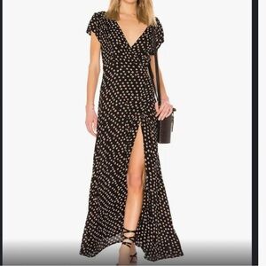 Amuse Society Maxi Dress